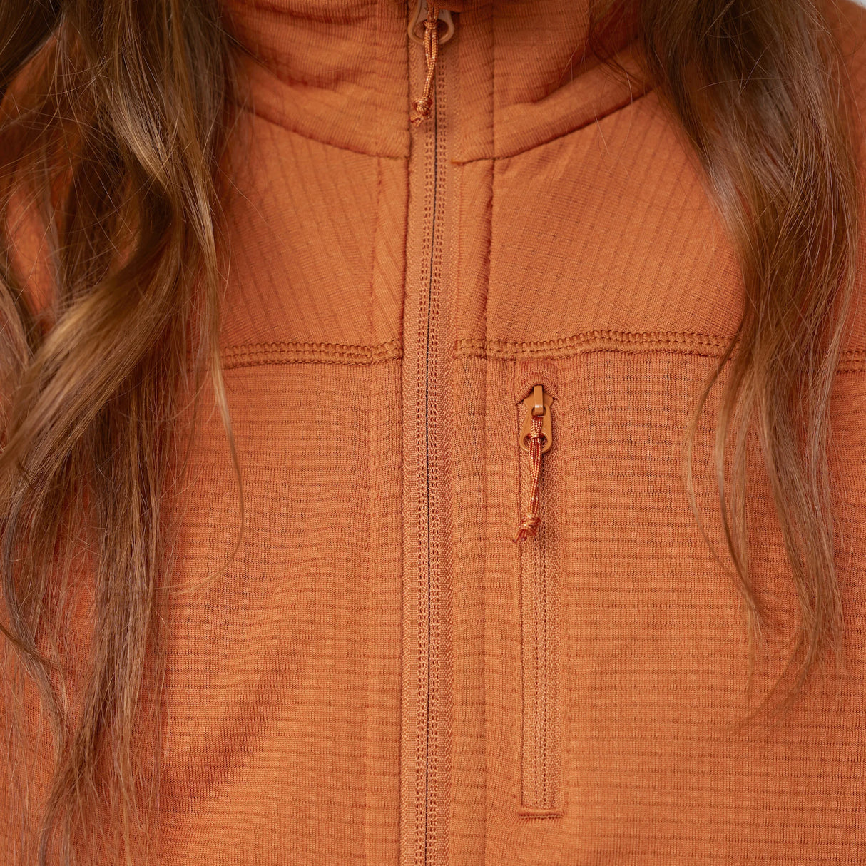 Fjallraven - Women's Abisko Lite Fleece Jacket
