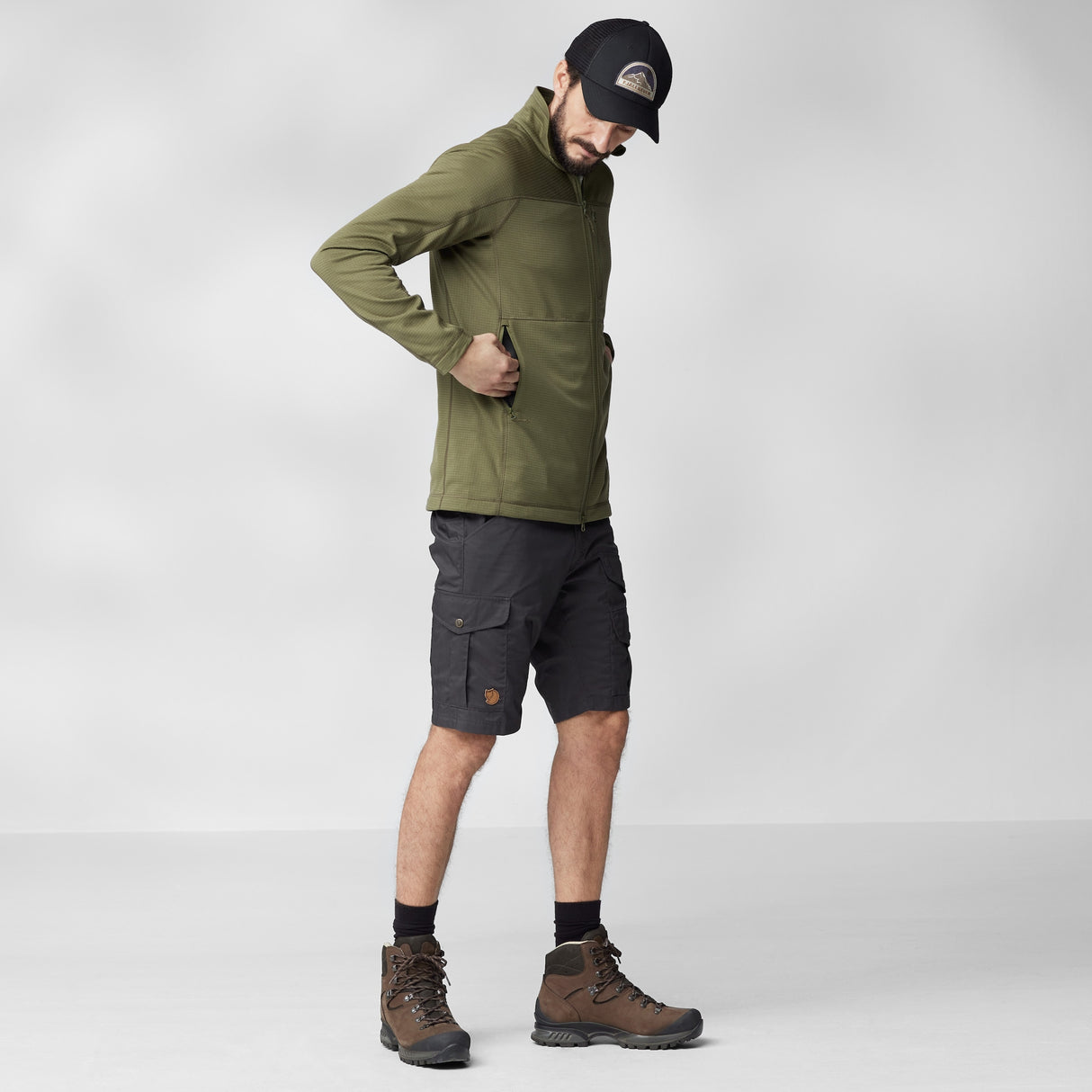 Fjallraven Abisko Lite Fleece Jacket