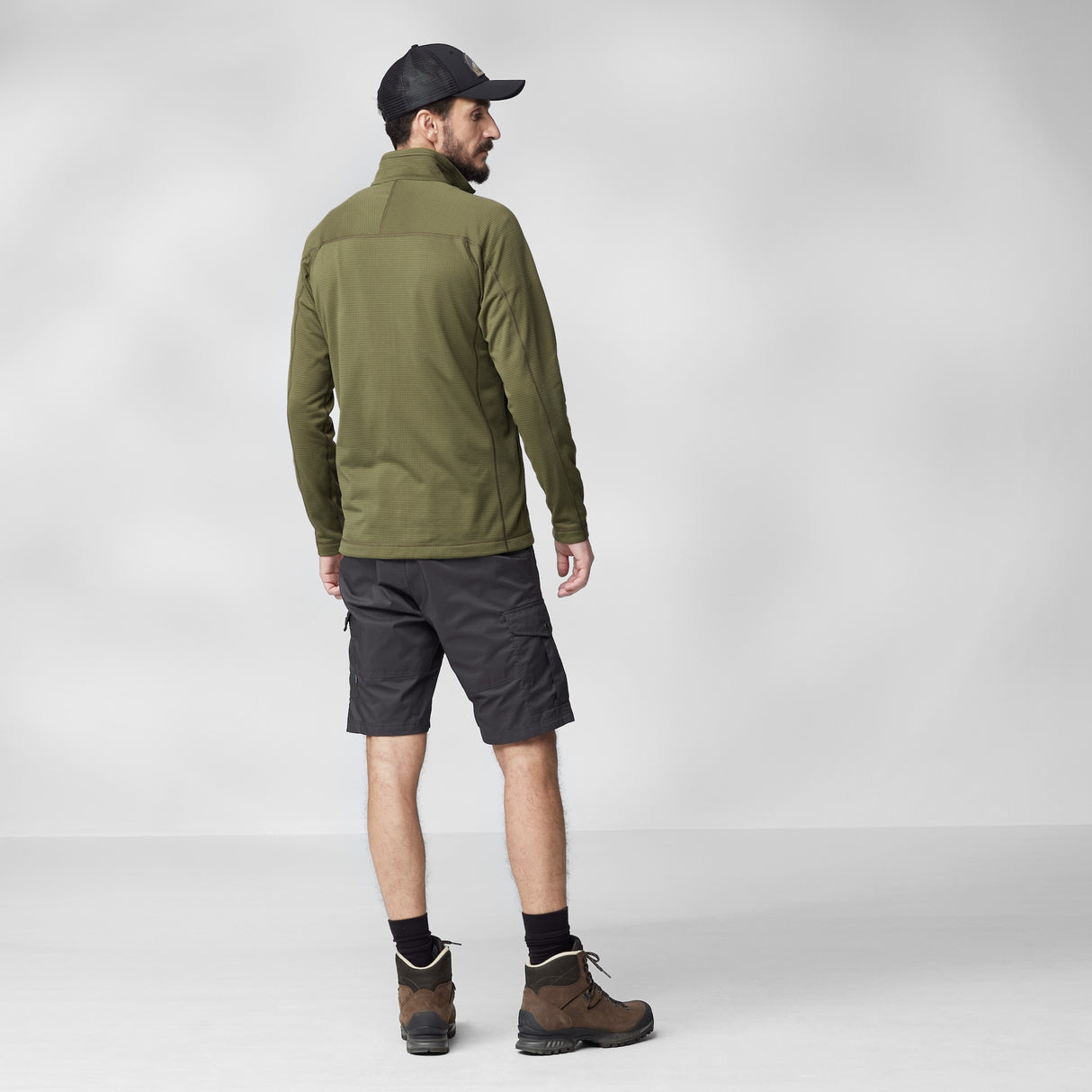 Fjallraven Abisko Lite Fleece Jacket