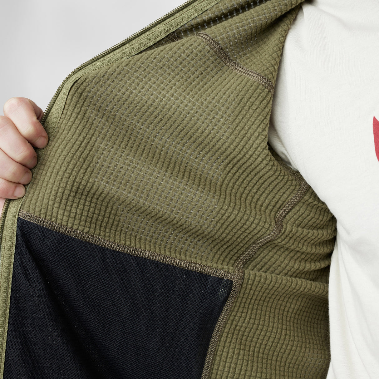 Fjallraven Abisko Lite Fleece Jacket