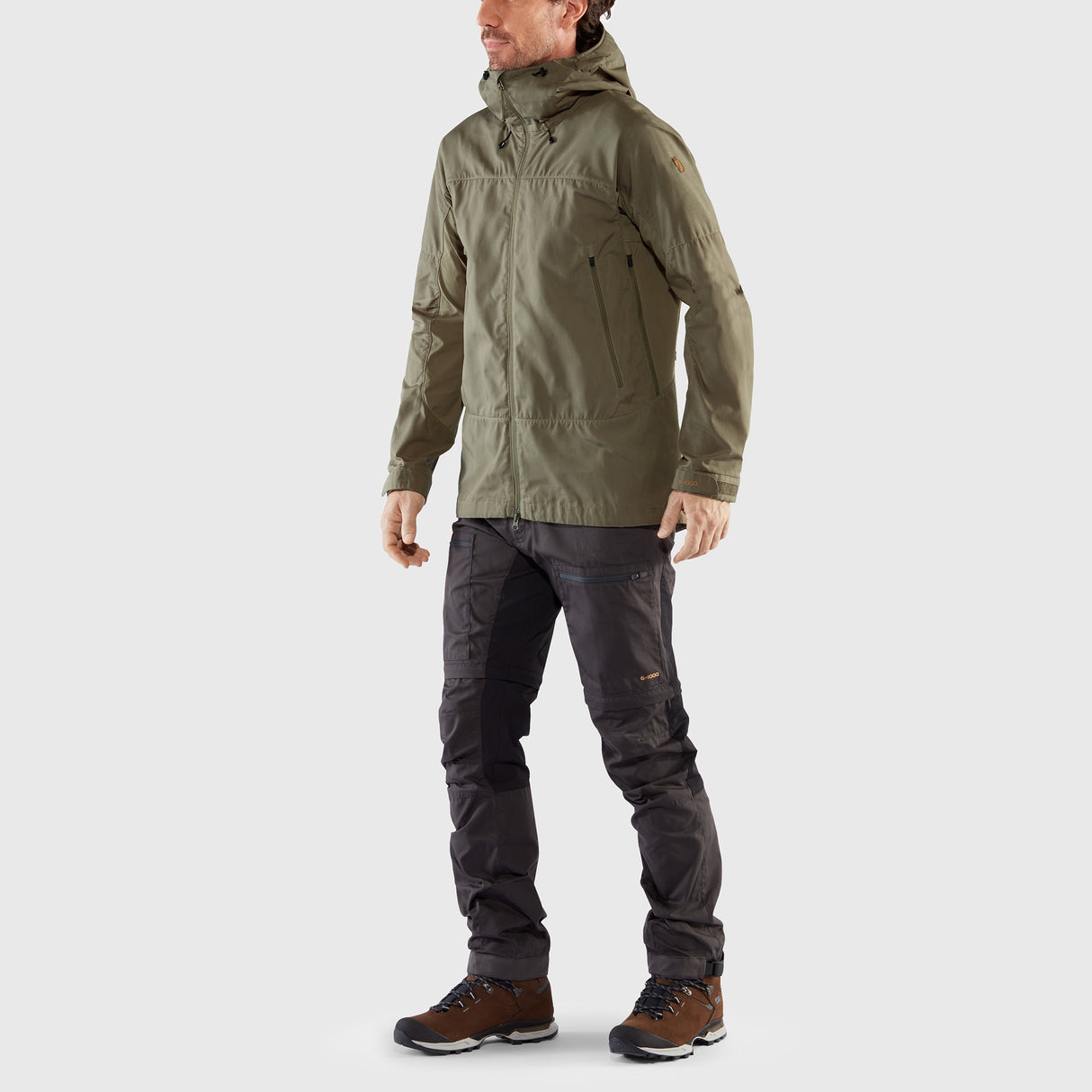 Veste de randonnée Fjallraven Abisko Lite