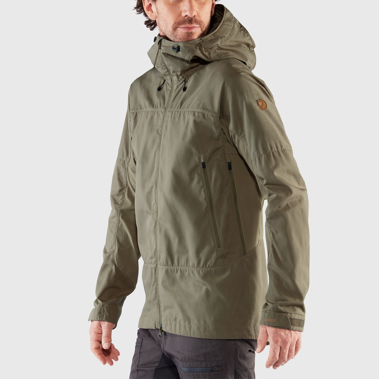 Veste de randonnée Fjallraven Abisko Lite