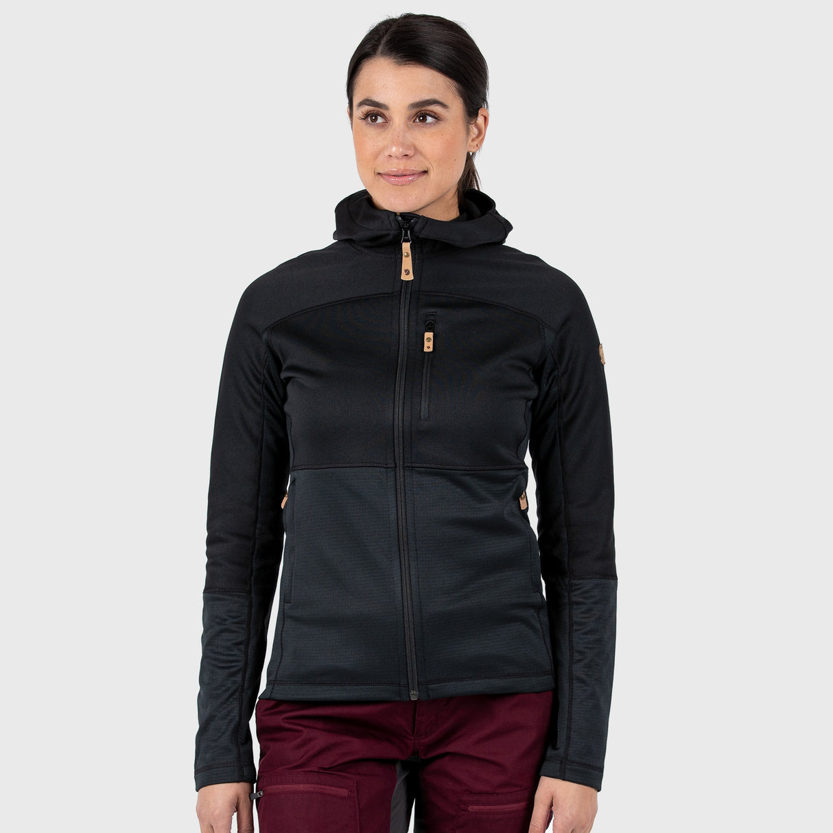 Fjallraven - Women's Abisko Trail Fleece