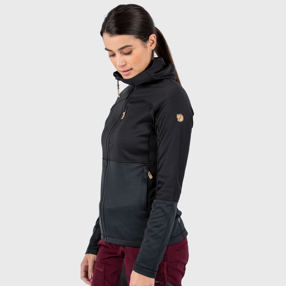 Fjallraven - Women's Abisko Trail Fleece