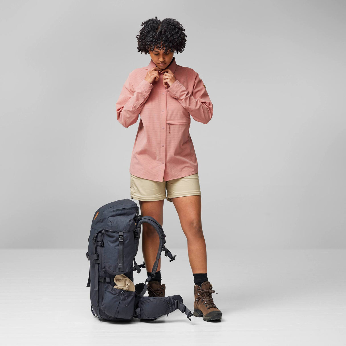 Fjallraven - Women's Abisko Trekking Shirt