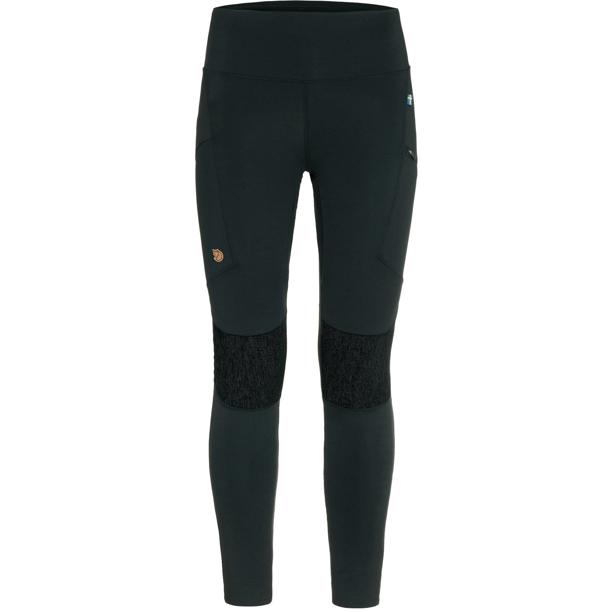 Abisko Trekking Tights HD: Extra hardwearing and water-repellent trekking tights.