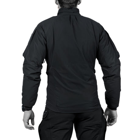 3-Layer Combat Shirt: Base, middle, and outer layer in one shirt.