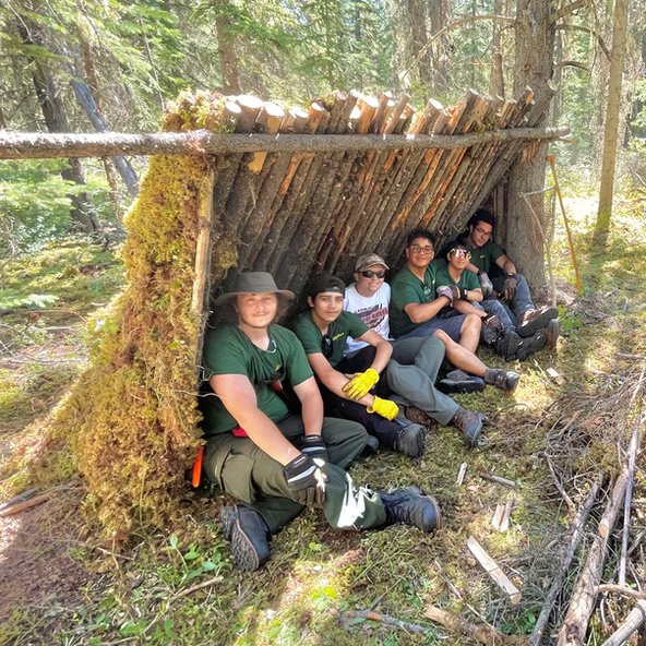 Radically Wild, True Tales of Adventure, Wilderness Survival - by Scott Sunderwald