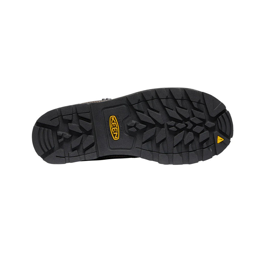 Keen CSA Seattle 6" Waterproof Shoes - Aluminum toes provide puncture resistance and electrical shock resistance.