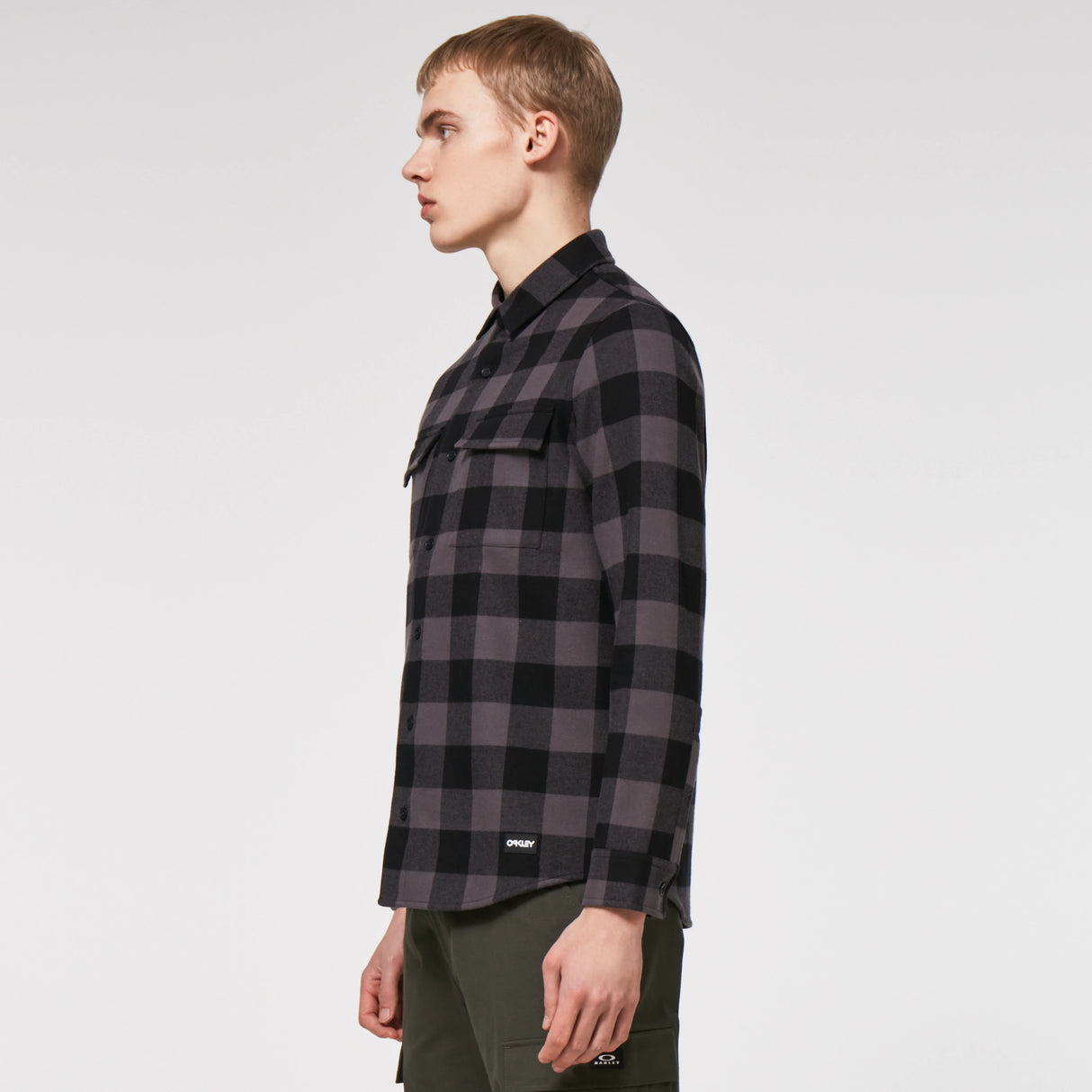 Oakley - Flanelle douillette Bear