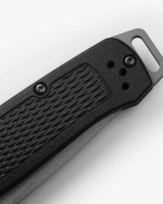 Benchmade Bailout - Black Grivory