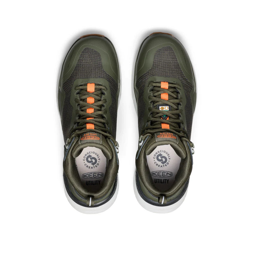 Keen - Men's CSA Synchro Mid Waterproof