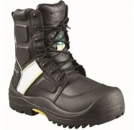 Baffin Premium Worker Hi-Vis 8" Boot - Offers superior protection and comfort.