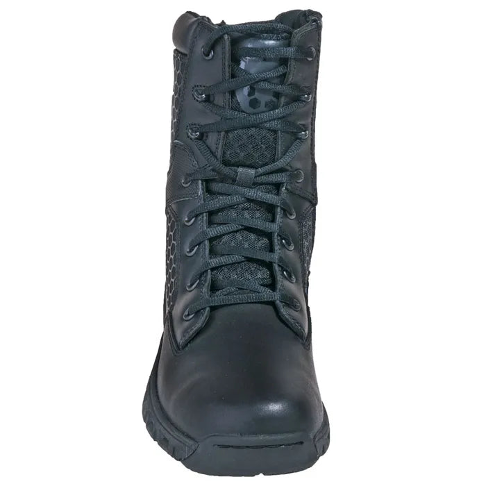 Aggressive Tread Pattern - Provides excellent traction on various surfaces.