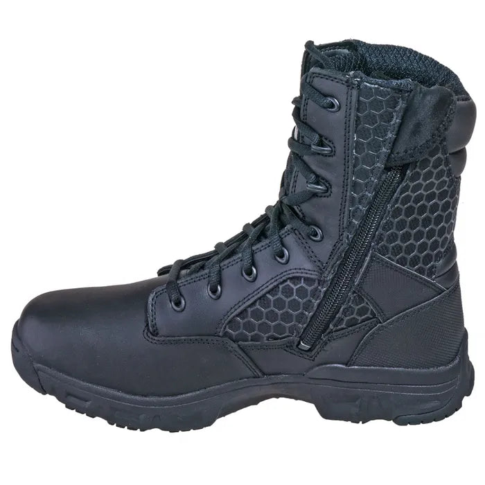 Cement Sole Construction - Ensures durability and long-lasting wear.