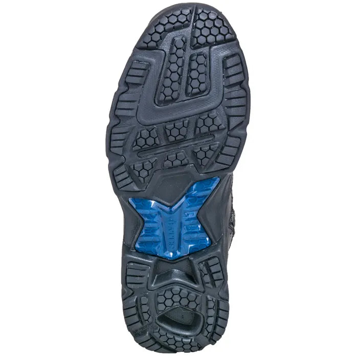 Padded Collar - Enhances comfort around the ankle.