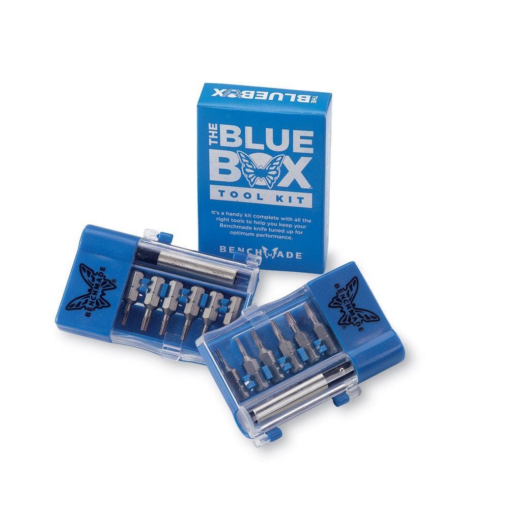 Bluebox Service Torx Tool Set