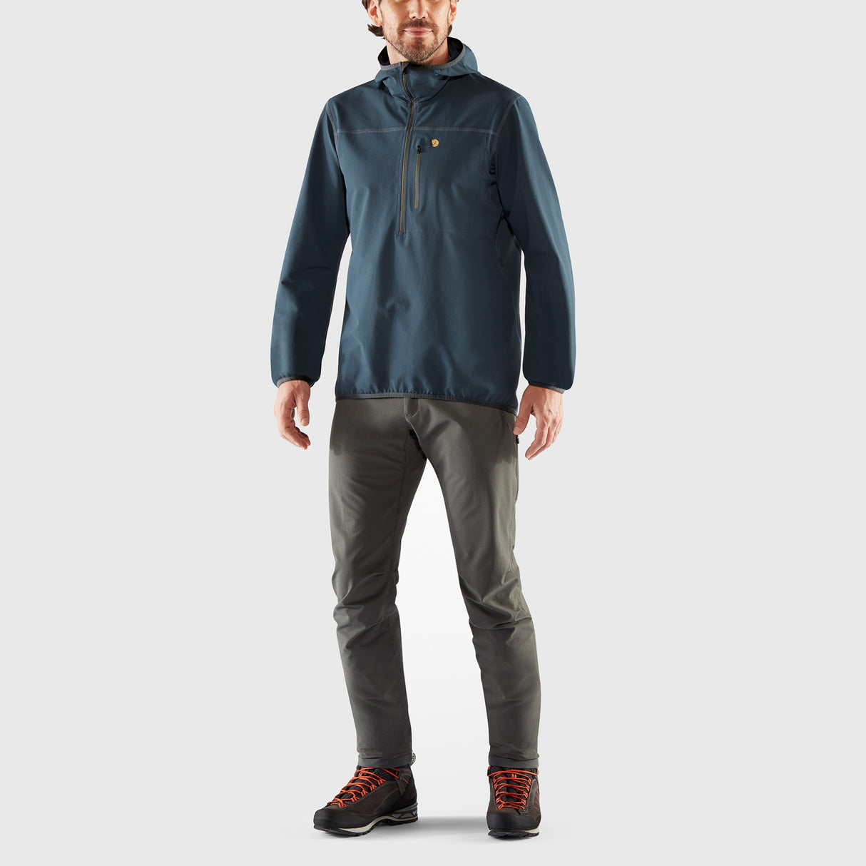 Fjallraven Bergtagen Stretch Half Zip