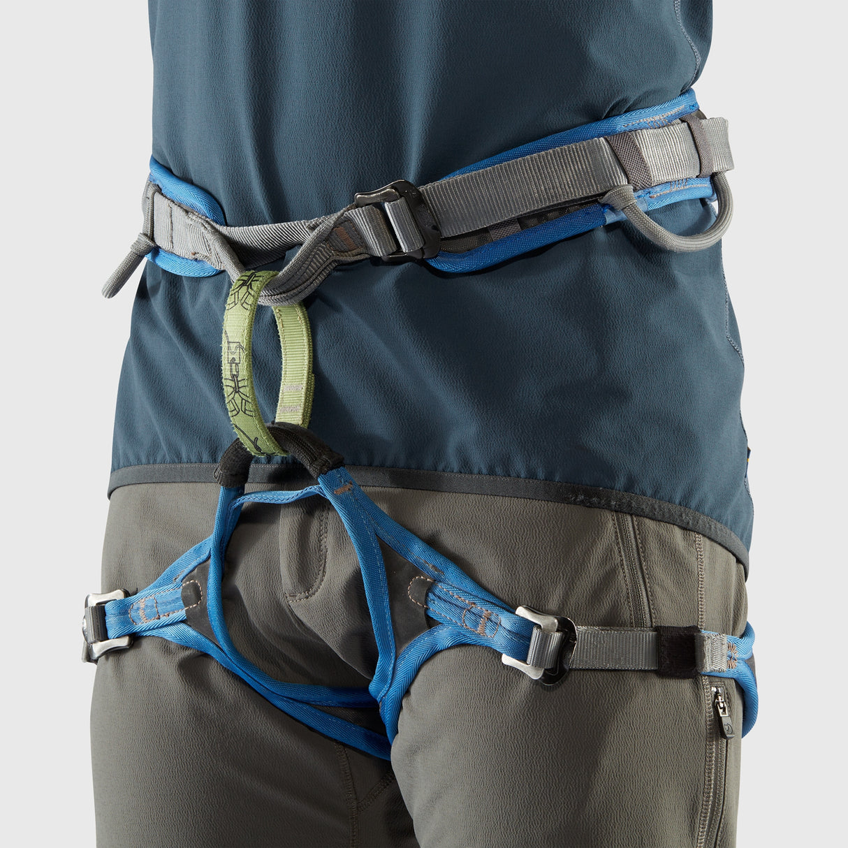 Fjallraven Bergtagen Stretch Half Zip