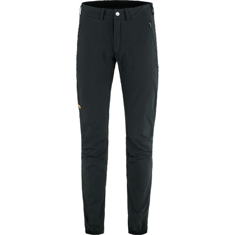 Fjallraven Bergtagen Stretch Trousers: Ideal for demanding mountaineering trips.