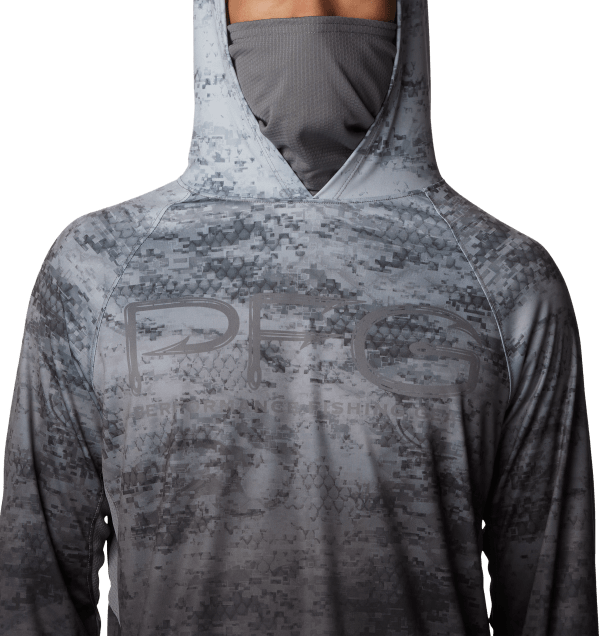 Men's Super Terminal Tackle Vent Hoodie