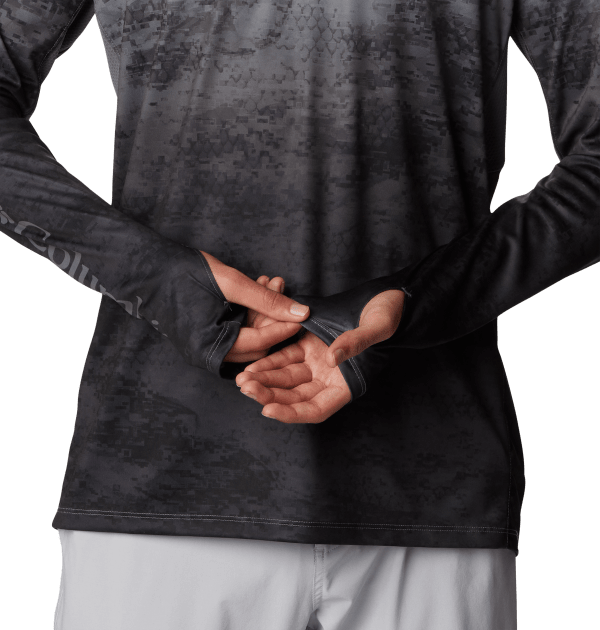 Men's Super Terminal Tackle Vent Hoodie