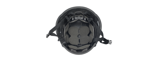 Helmet, Ballistic - Busch AMP-1 "E" Series ACH, High Cut, w/ Rails