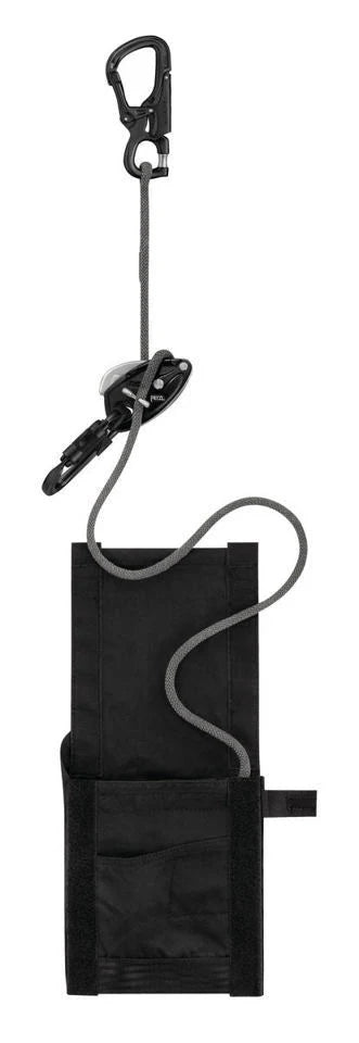 Petzl EXO Easehook Open Without Carry Bag, 30 m