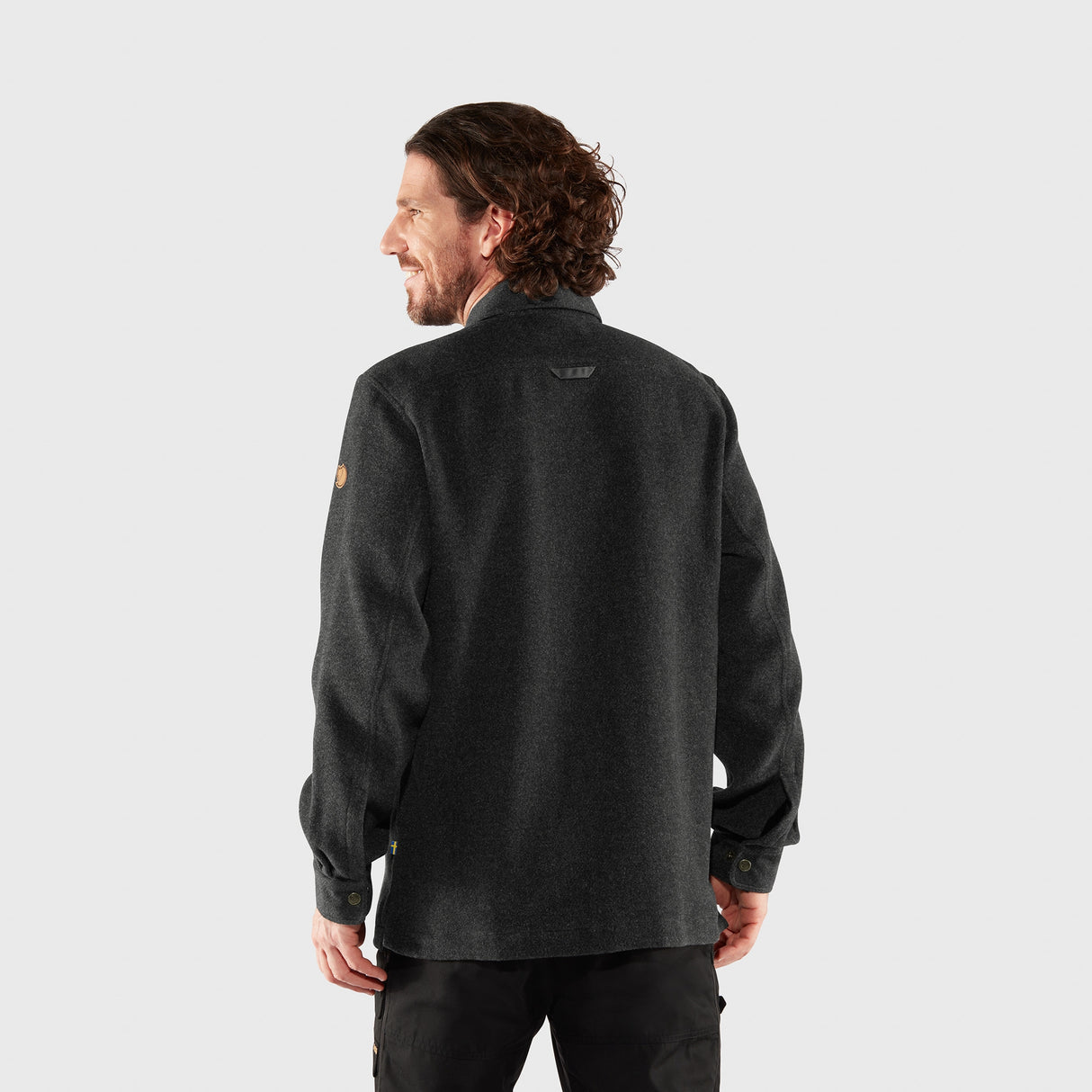 Fjallraven Canada Shirt Solid