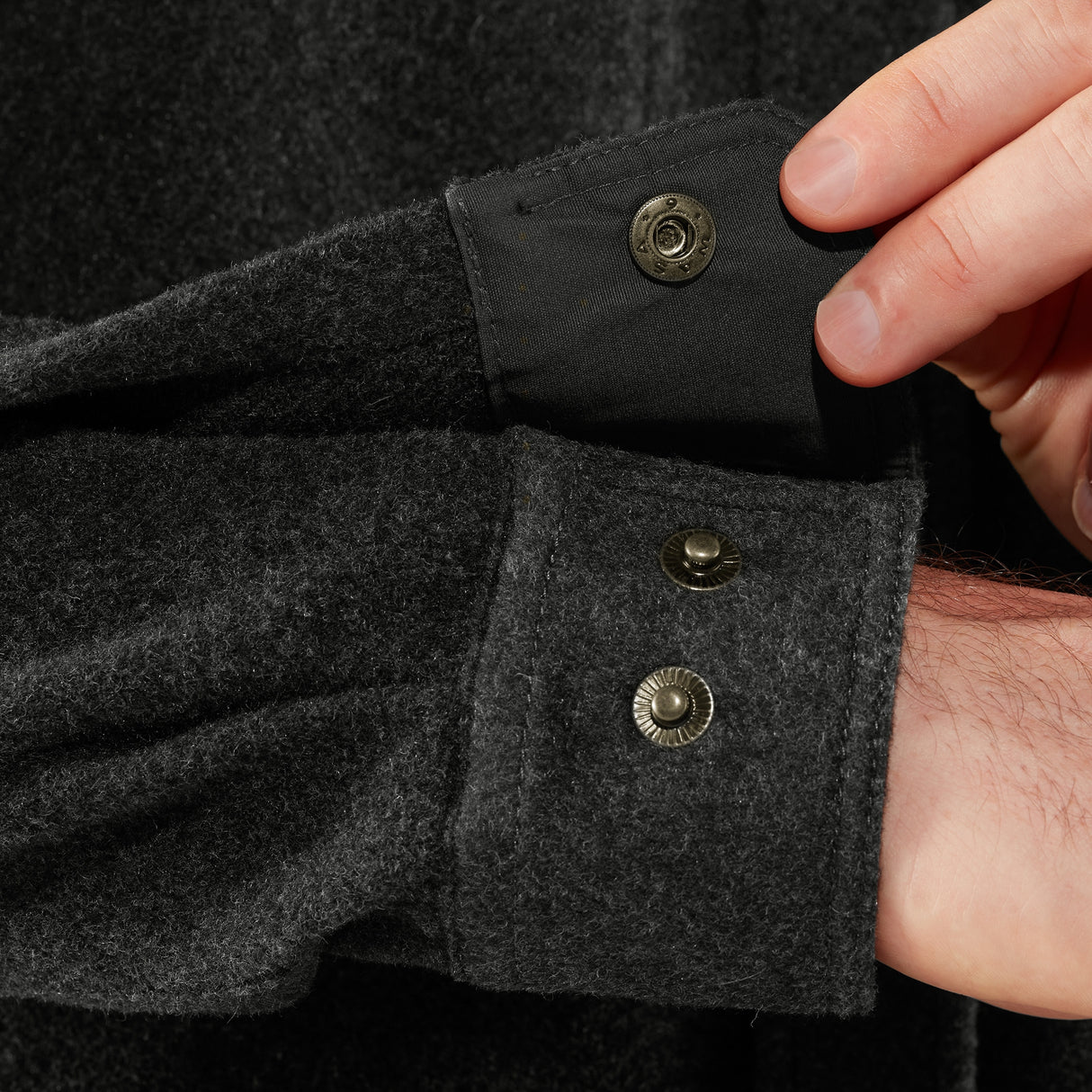 Fjallraven Canada Shirt Solid