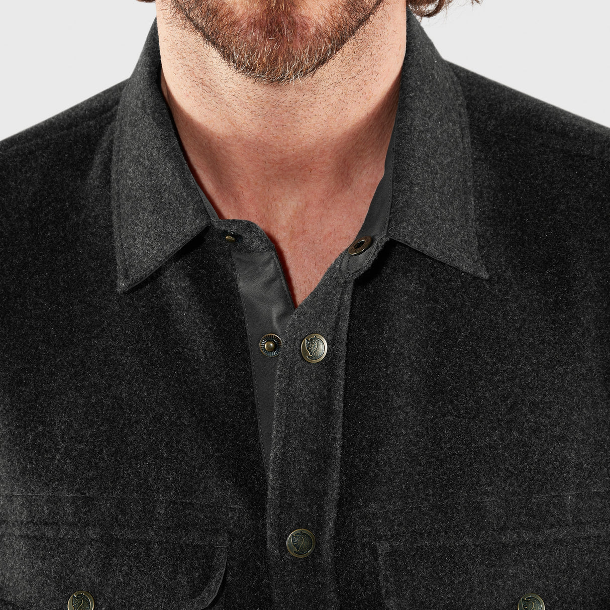 Fjallraven Canada Shirt Solid