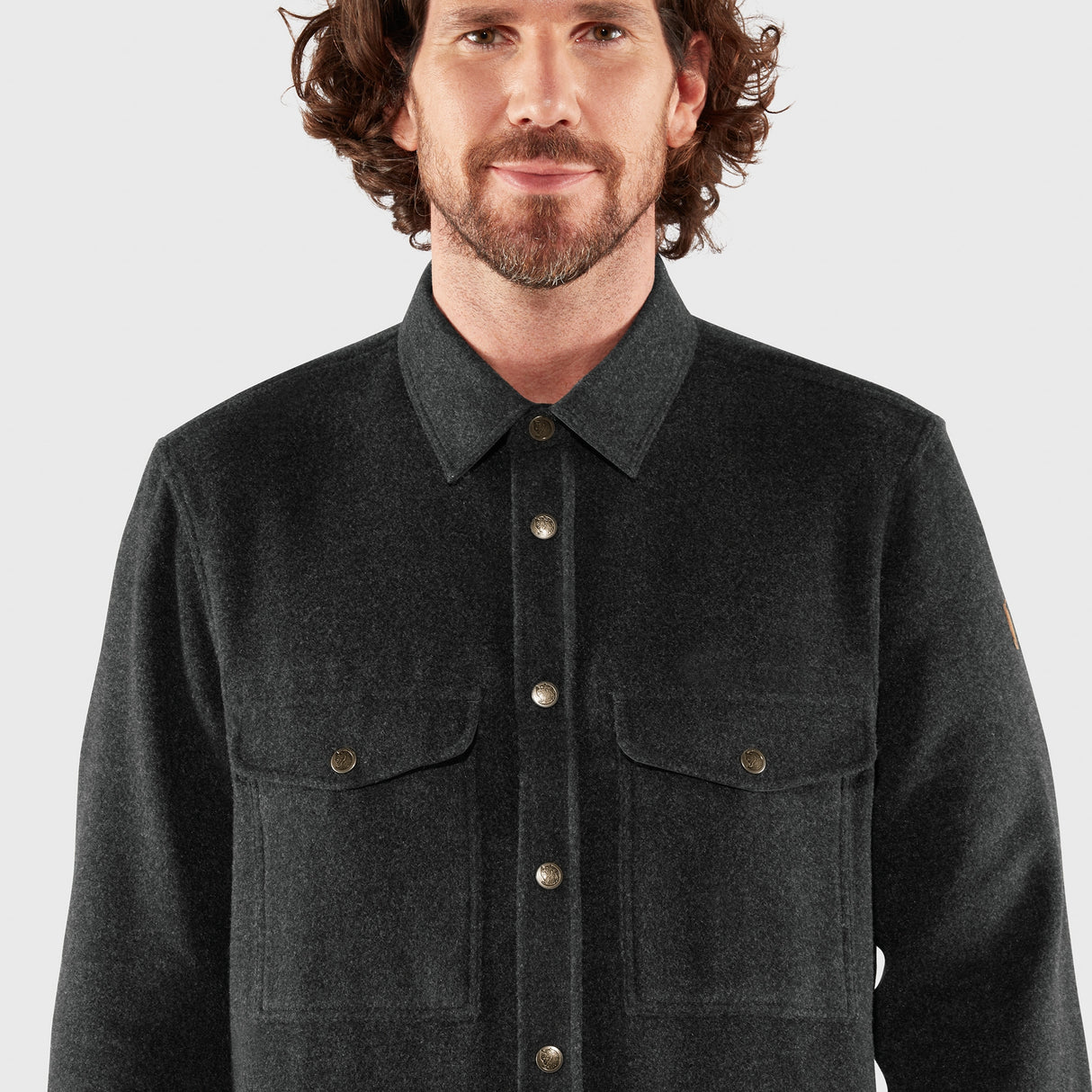 Fjallraven Canada Shirt Solid