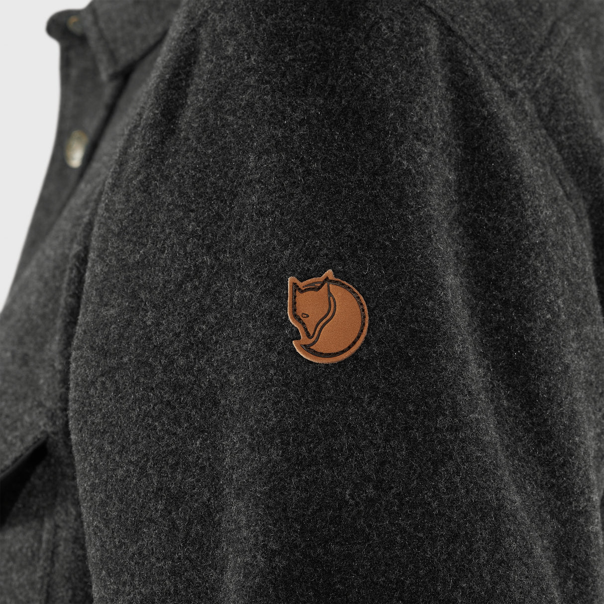 Fjallraven Canada Shirt Solid