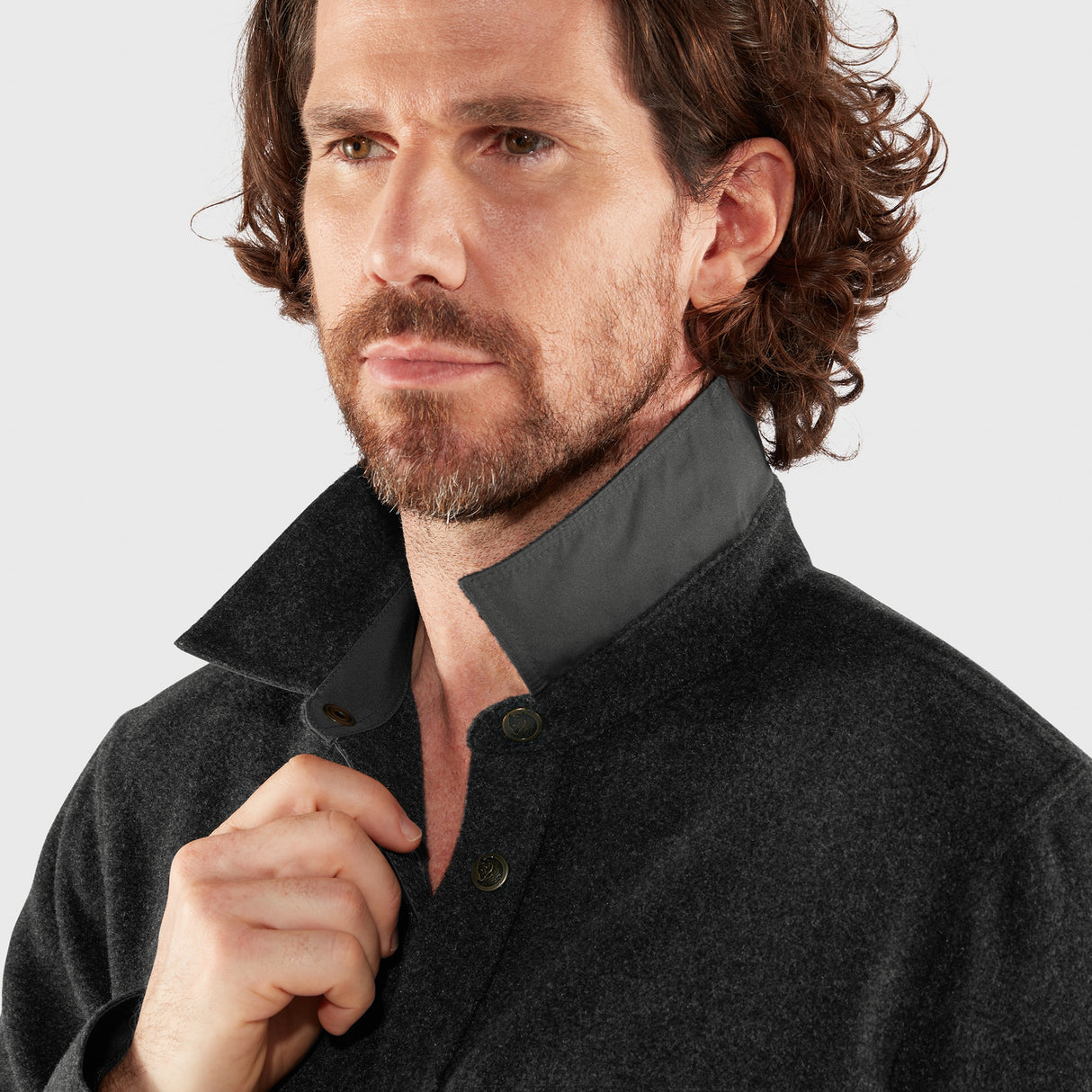 Fjallraven Canada Shirt Solid