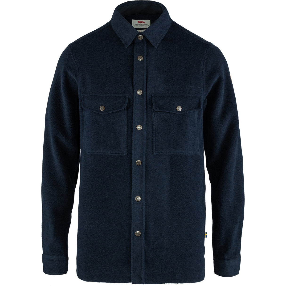 Fjallraven Canada Shirt Solid