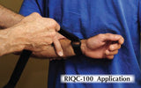 RIPP Restraints - Quick Cuff, Law Enforcement, Metal 'D' Ring