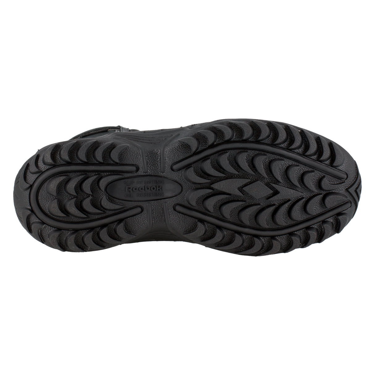 Reebok Women's Rapid Response, 8" Side Zip, Waterproof Boot