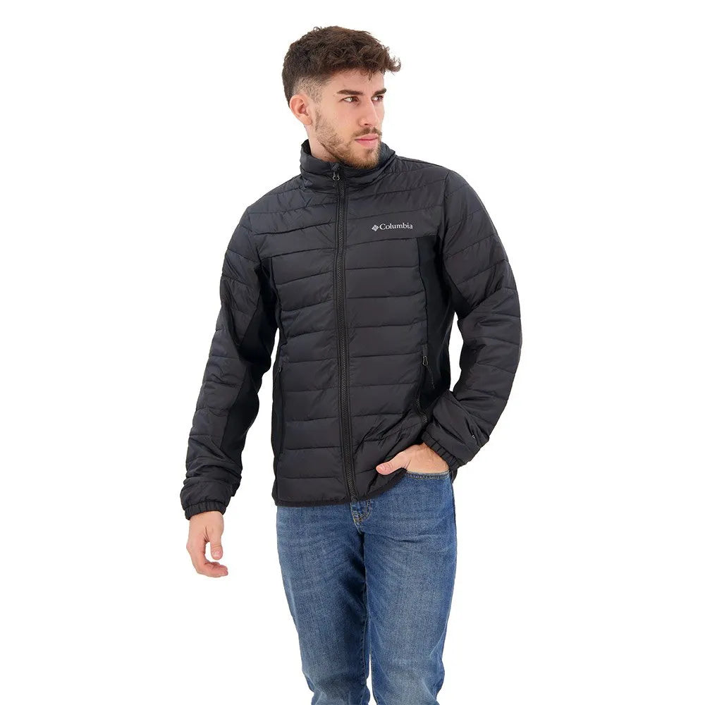 Columbia Men's Powder Lite Hybrid Jacket
