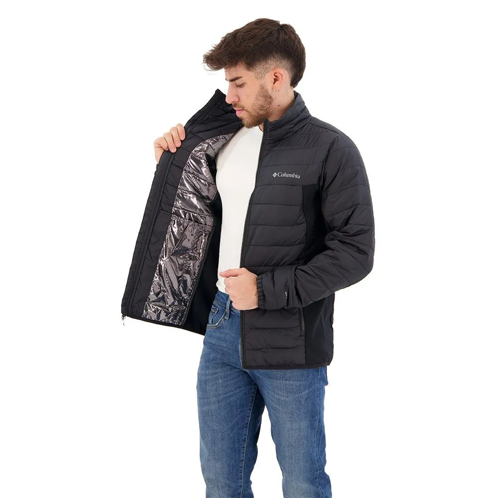 Columbia Men's Powder Lite Hybrid Jacket