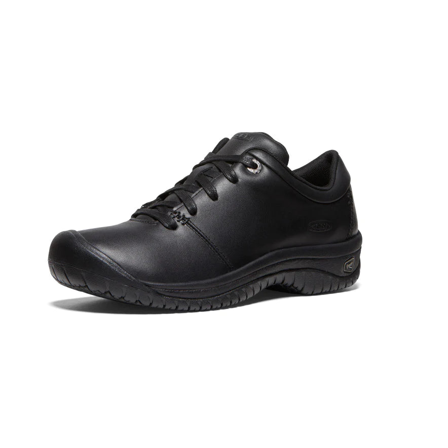 Keen Women's PTC Oxford - Oil- and slip-resistant technology for improved traction.