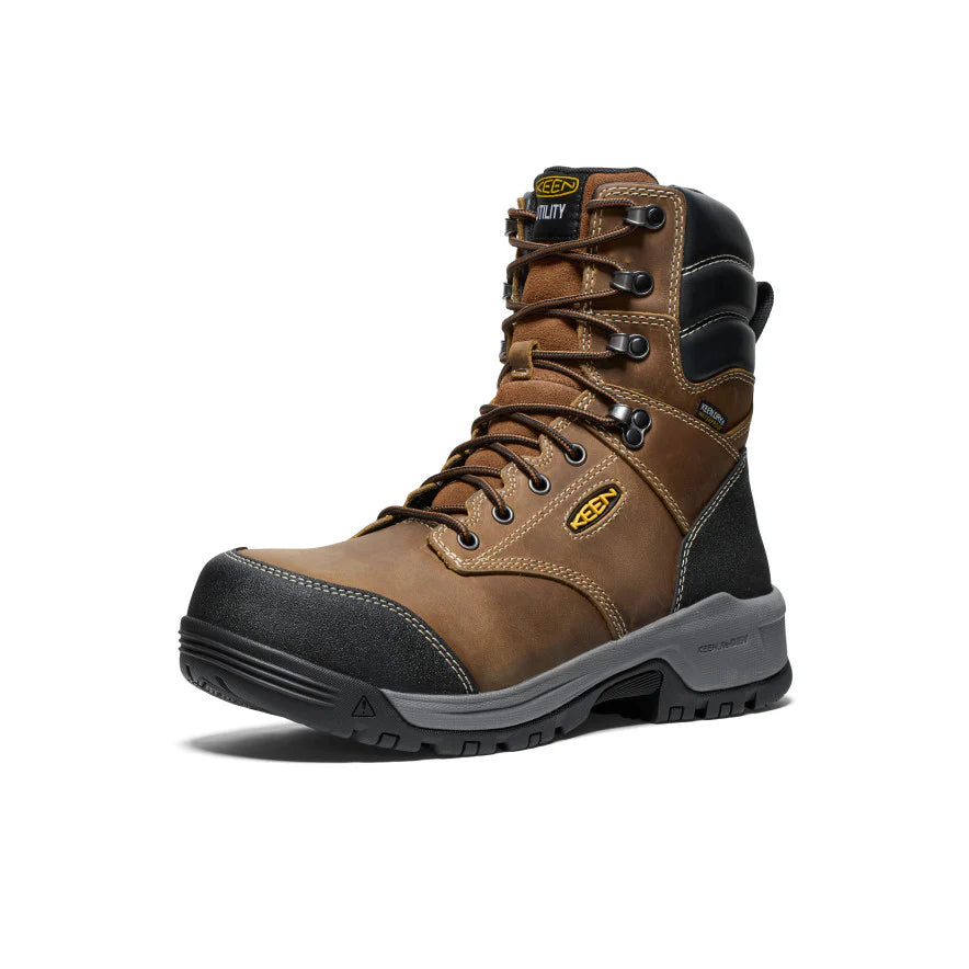 Keen Men's CSA Evanston 8" Waterproof