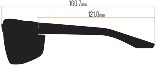 Warbird Sunglasses Dead Space