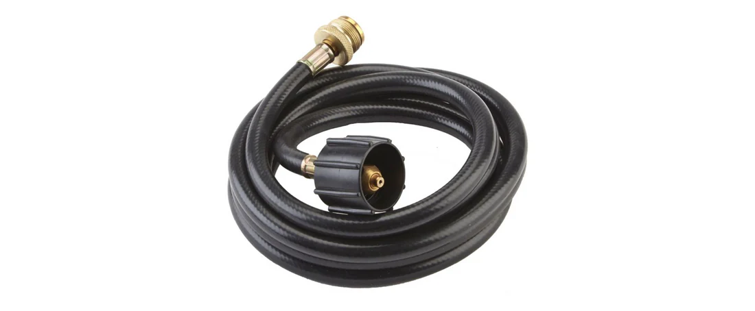 World Famous - Propane Appliance Hose