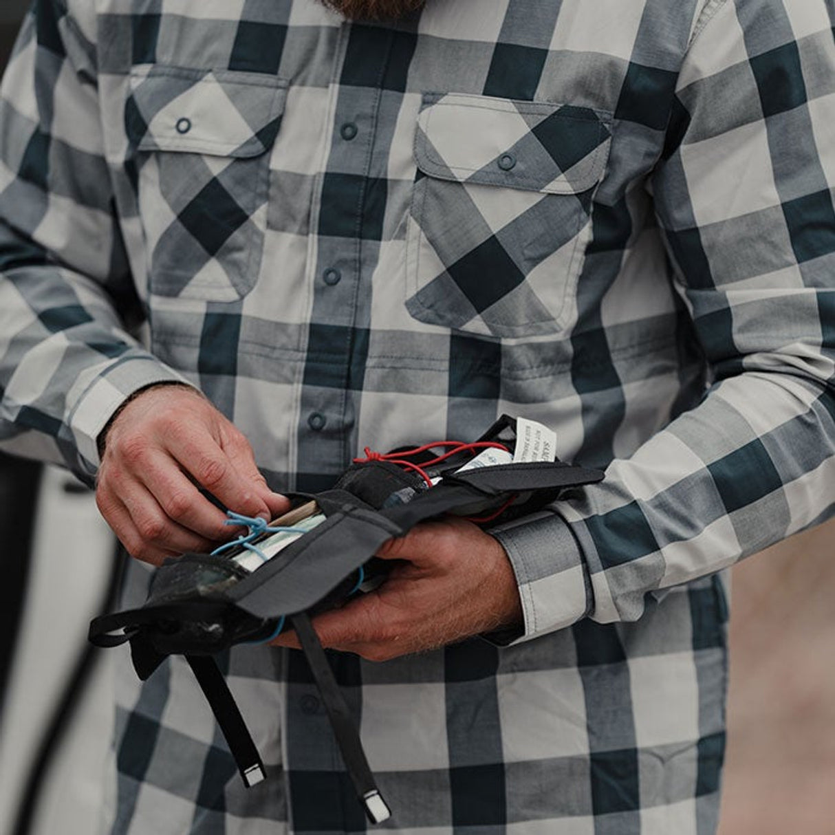 Vertx Walker Medium Medical Pouch