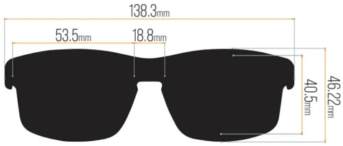 Warbird Sunglasses Easy Day