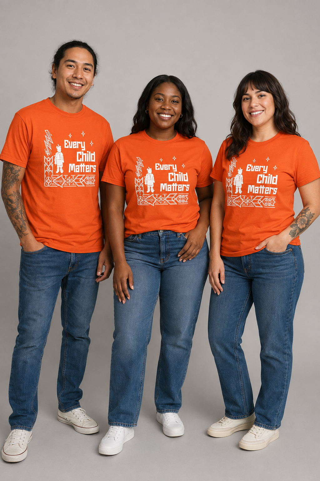 Every Child Matters Short Sleeve Tee