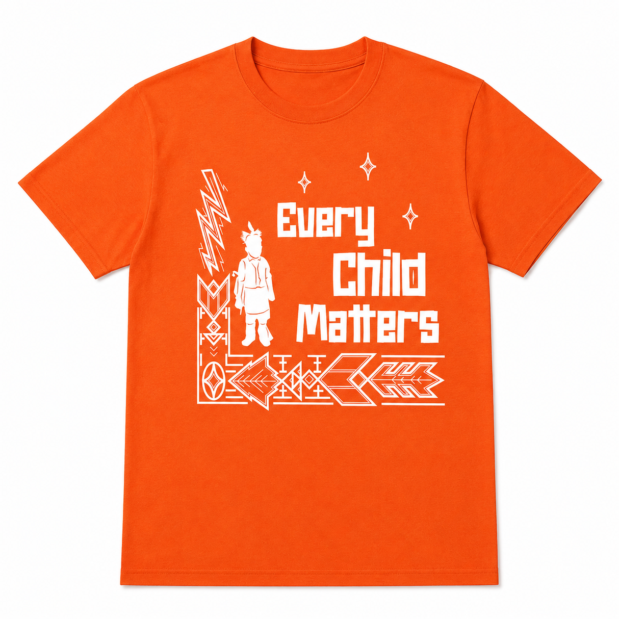 Every Child Matters Short Sleeve Tee