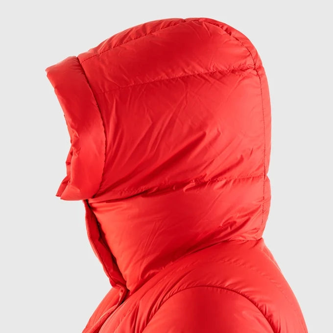 Fjallraven - Parka longue en duvet Expedition - Femme