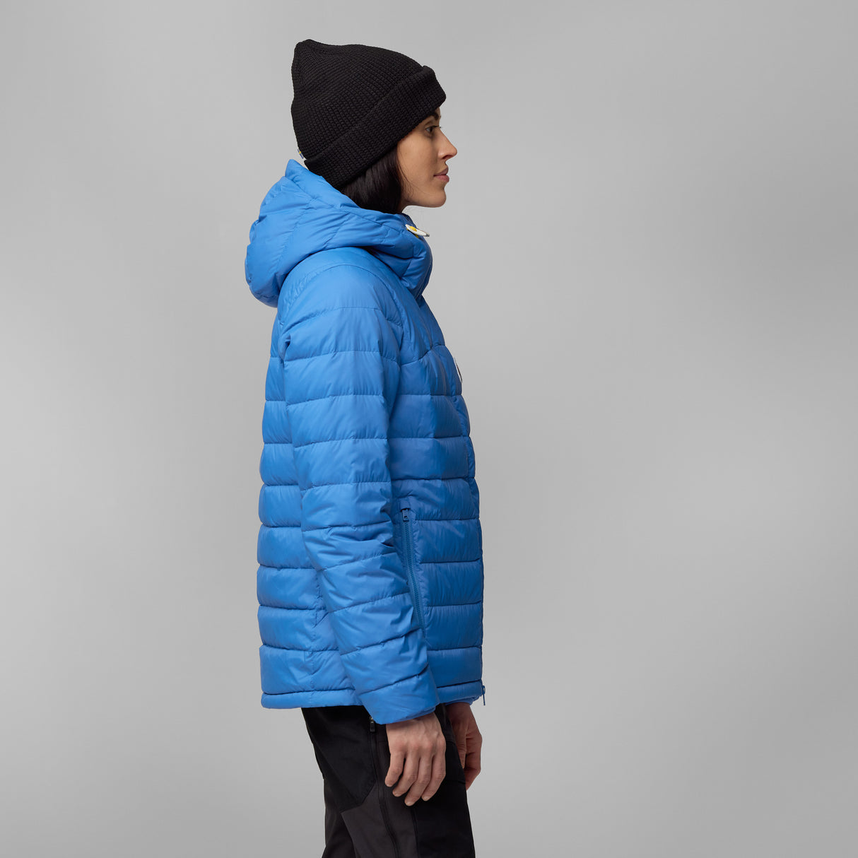 Fjallraven - Sweat à capuche Expedition Pack Down pour femme