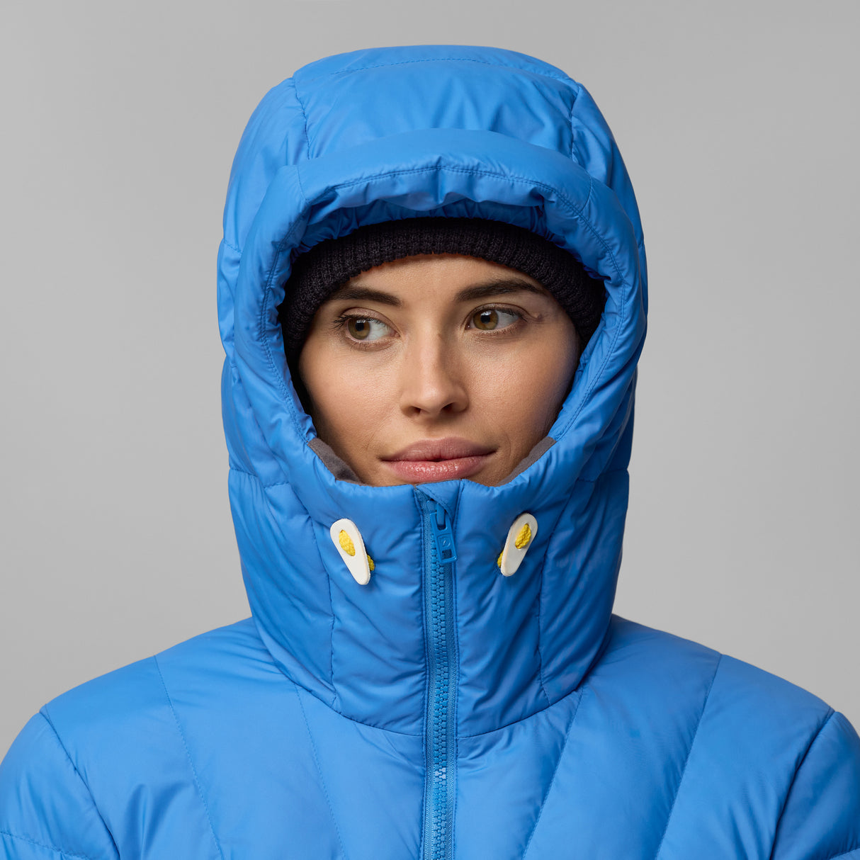 Fjallraven - Sweat à capuche Expedition Pack Down pour femme
